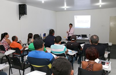 Curso ‘Venda Mais, Venda para o Governo’ é realizado em Coruripe