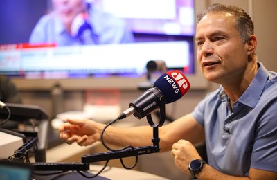“Pesquisa sinaliza a virada da eleição”, afirma Renan Filho