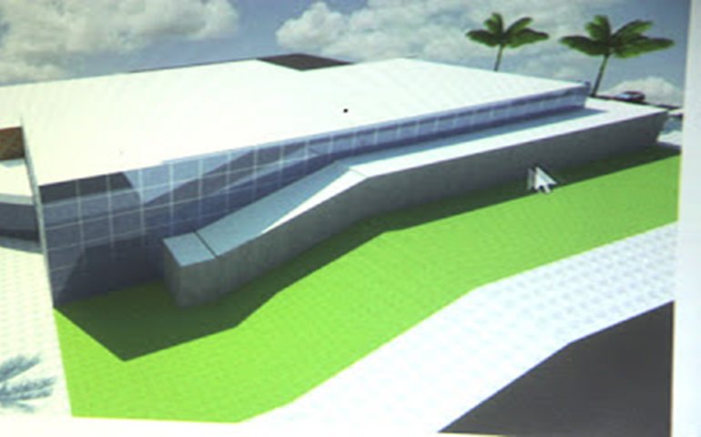 Câmara não paga FGTS e Arapiraca perde Centro de Convenções