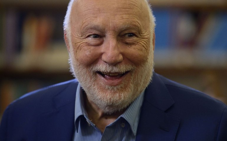 Morre o sociólogo italiano Domenico De Masi