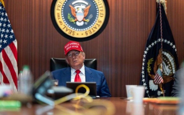 Agressão dos EUA contra o Irã 'pode representar um problema político para Trump', diz analista