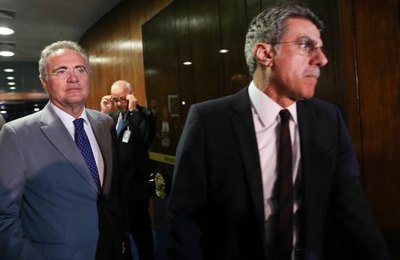STF julga nesta quarta-feira afastamento de Renan