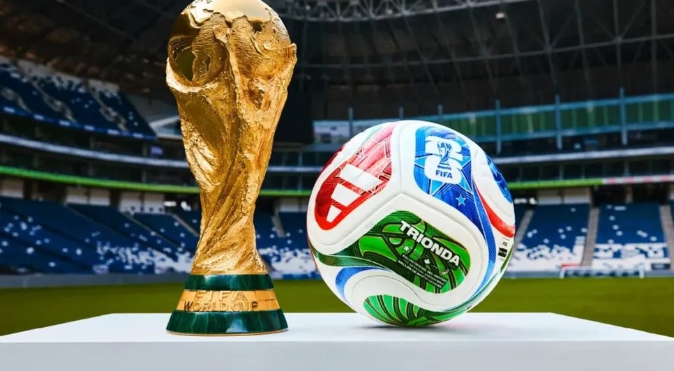 Copa do Mundo 2026 / Foto: Foto: Reprodução/Internet