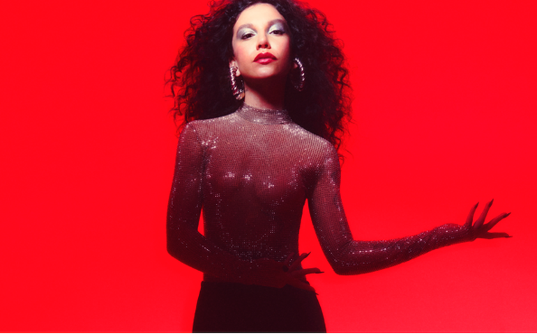 “Bomba” é o novo lançamento de Priscilla Alcantara