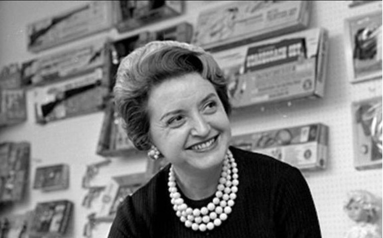 Quem é Ruth Handler, a empresária que criou a boneca Barbie