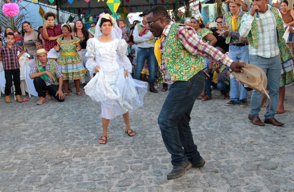 FORRÓ DA APAE / Foto: Ascom/Apae