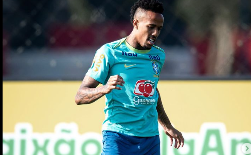 Éder Militão aumenta a lista de problemas na seleção brasileira e dá lugar a Fabrício Bruno