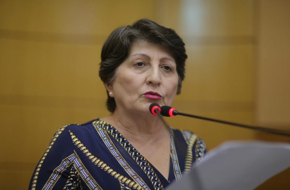 maria mendonça / Foto: alese