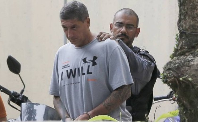 Condenados por destruir provas, esposa de Ronnie Lessa e amigos são soltos no Rio