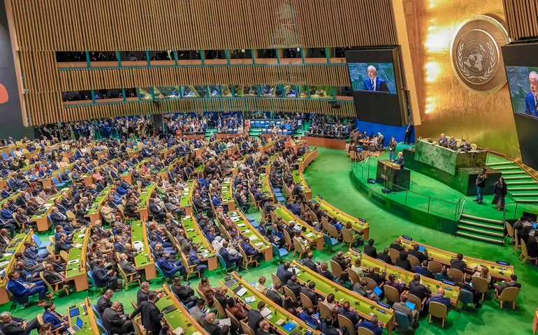 Órgão eleitoral da Venezuela 'não cumpriu' medidas de 'transparência e integridade', diz ONU