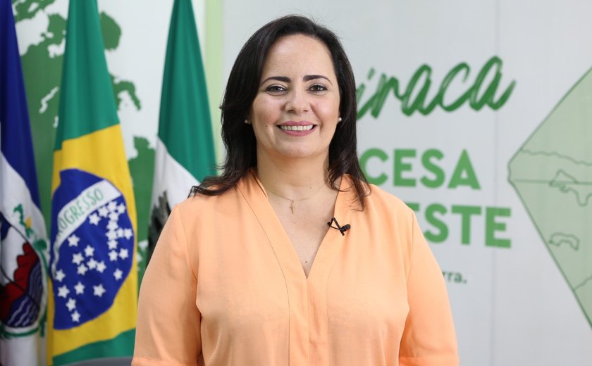 Fabiana Pessoa ganha força política e poderá ser a segunda mulher a representar Arapiraca na ALE