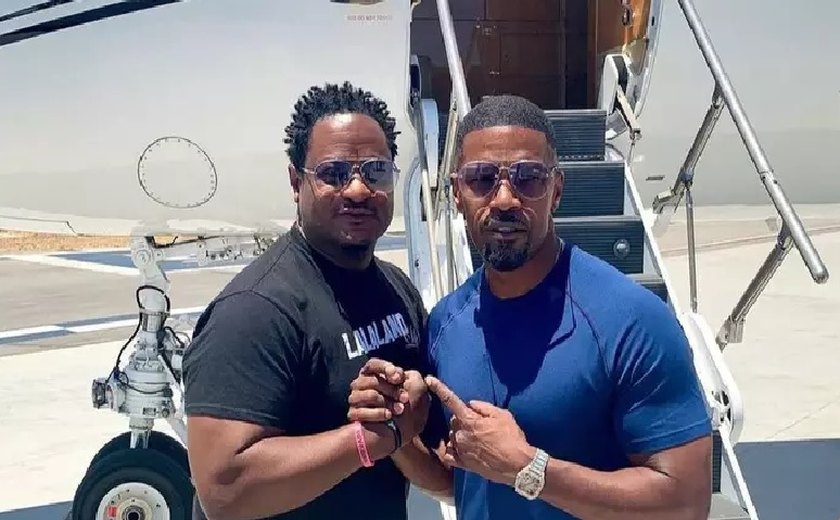 Morre Keith Jefferson, ator de 'Django Livre', aos 53 anos; Jamie Foxx lamenta