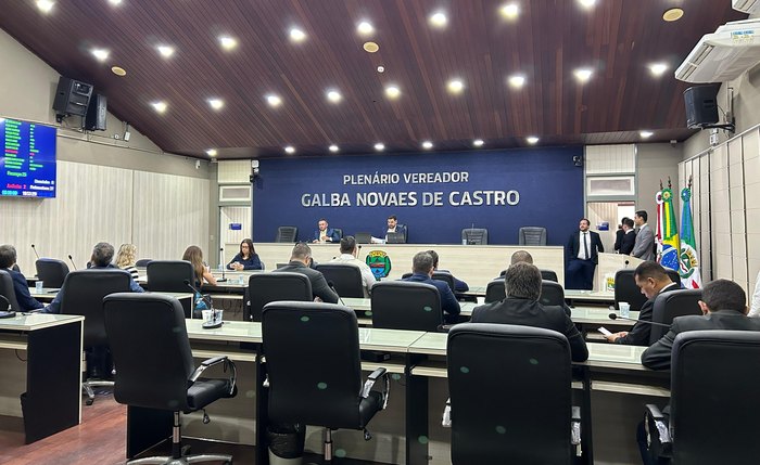 Matéria foi aprovada pelos 25 parlamentares presentes à sessão