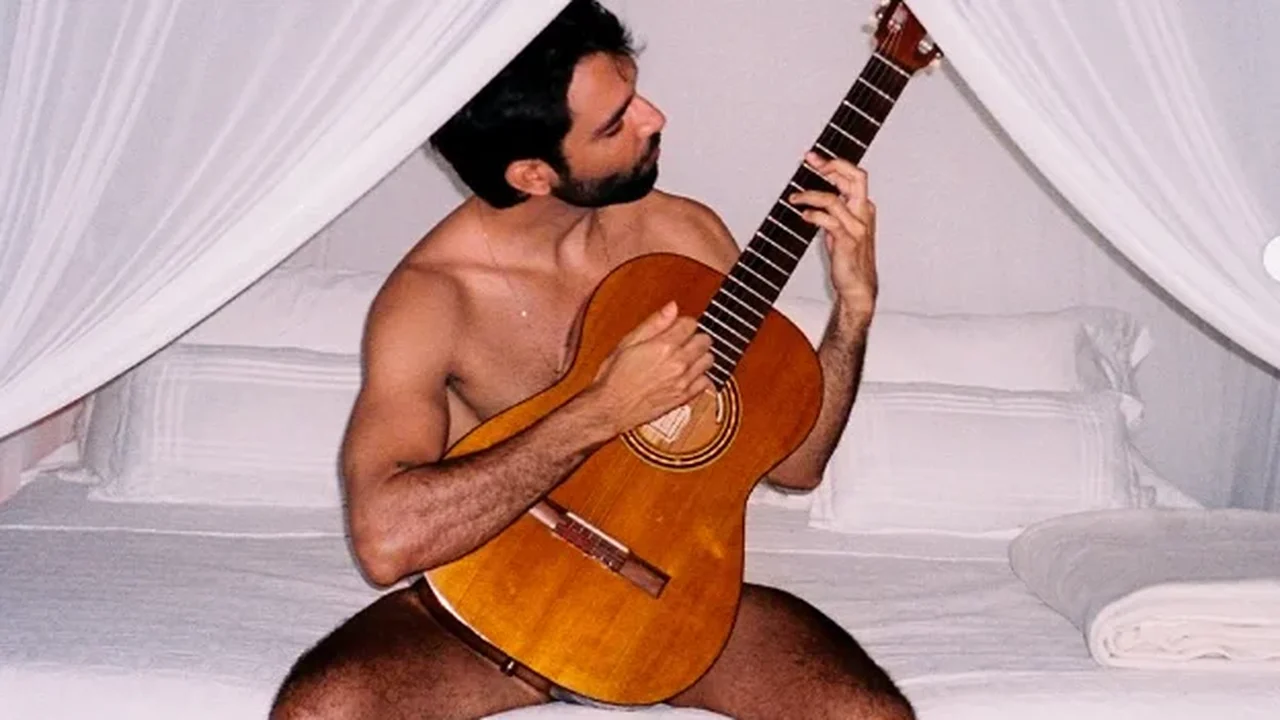 Silva lança álbum “Rolidei” inspirado em descanso e paisagens