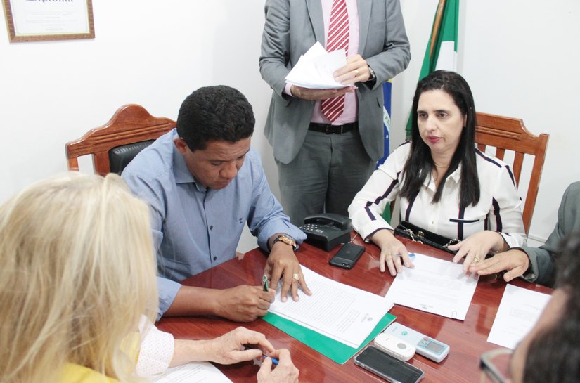 Município de Palmeira dos Índios é o mais novo associado do Conisul