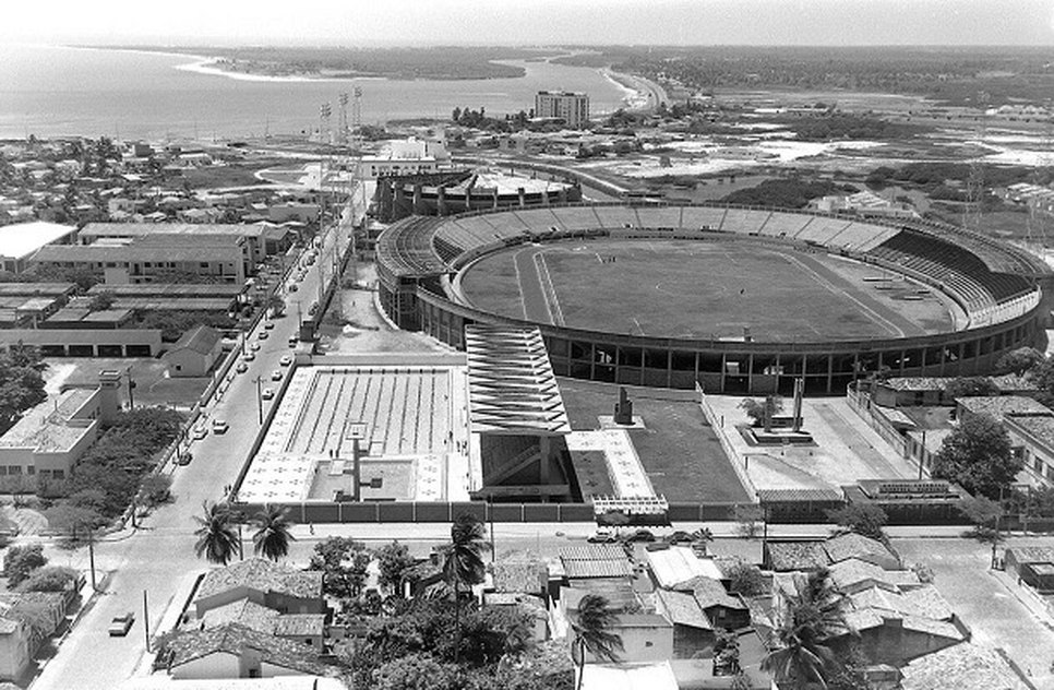 cinquentenário batistão