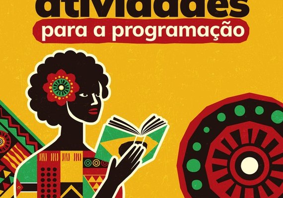 Edufal divulga atividades culturais aprovadas para Bienal do Livro 2025