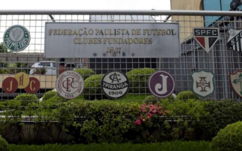 FPF e clubes esperam aval das autoridades para volta aos treinos na segunda feira