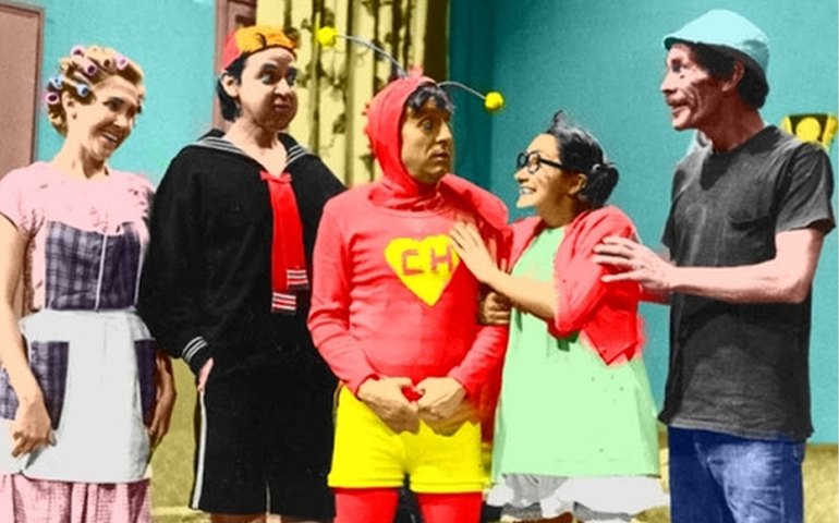 Filho de Bolaños planeja live-action de ‘Chapolin Colorado’ e nova série ‘Chaves’