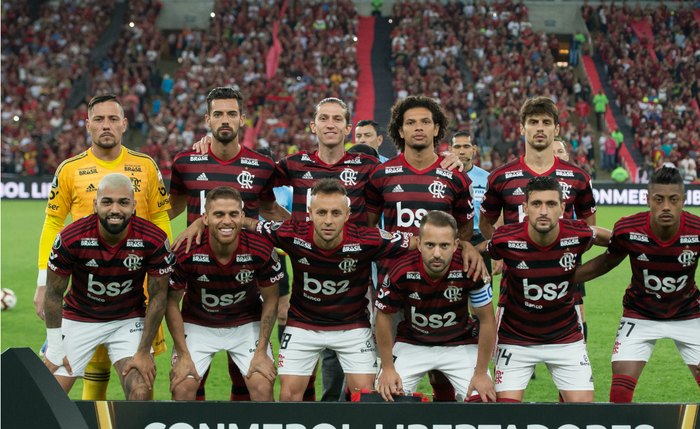 Flamengo pode conquistar o título Brasileiro neste final de semana
