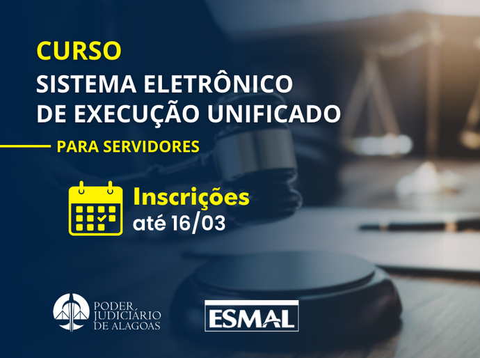 SEEU: inscrições para curso sobre o sistema iniciam nesta segunda (2)