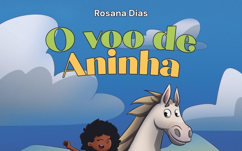 Lançamento do livro O voo de Aninha celebra a cultura de Arapiraca com poesia, memória e acessibilidade