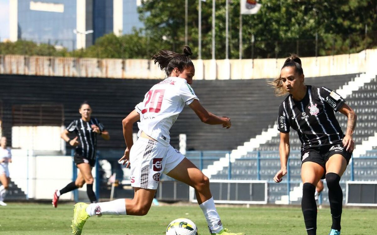Ferroviária e Corinthians duelam pela liderança do Brasileiro Feminino