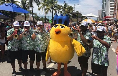 Pinto da Madrugada anuncia o festival de verão “Maceió, um mar de cultura