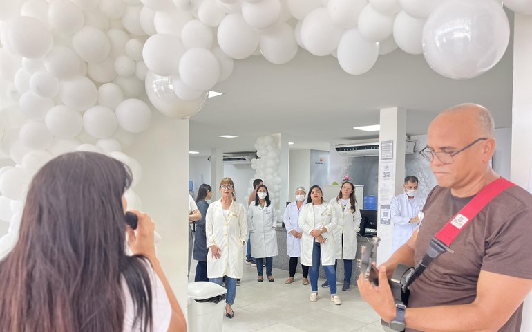 HGE prepara programação voltada à saúde mental, envolvendo servidores, pacientes e acompanhantes