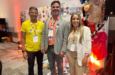Educação marca presença em evento da Rede Brasileira de Aprendizagem Criativa