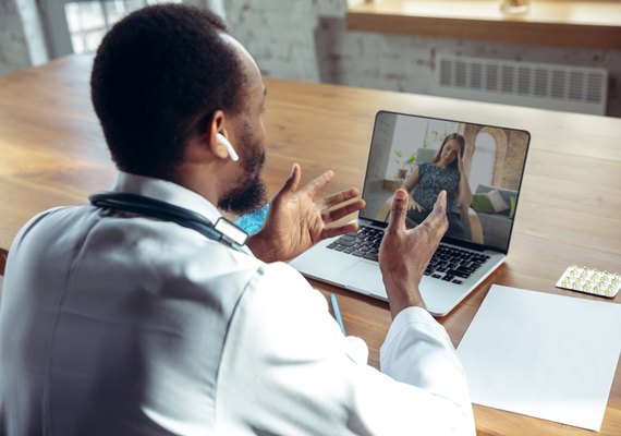 Hapvida NotreDame Intermédica ultrapassa marca de 8 milhões de teleconsultas