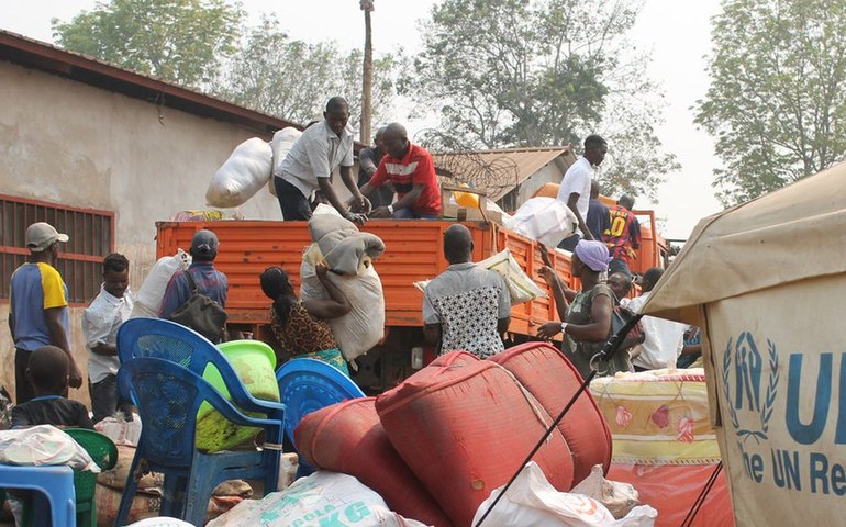 Relatório aponta que, em julho, rebeldes mataram 140 pessoas no Congo