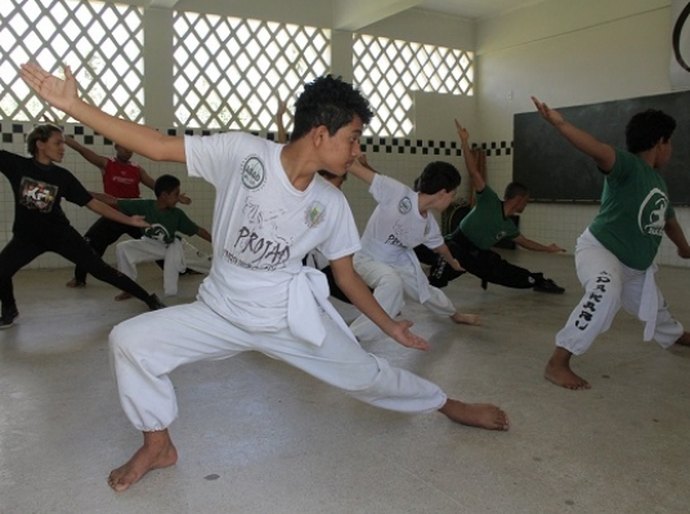 Projeto de Kung Fu transforma a vida de estudantes de Bebedouro