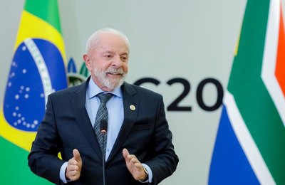 Em balanço, Lula ressalta G20 e COP30 como retratos da vitalidade do multilateralismo