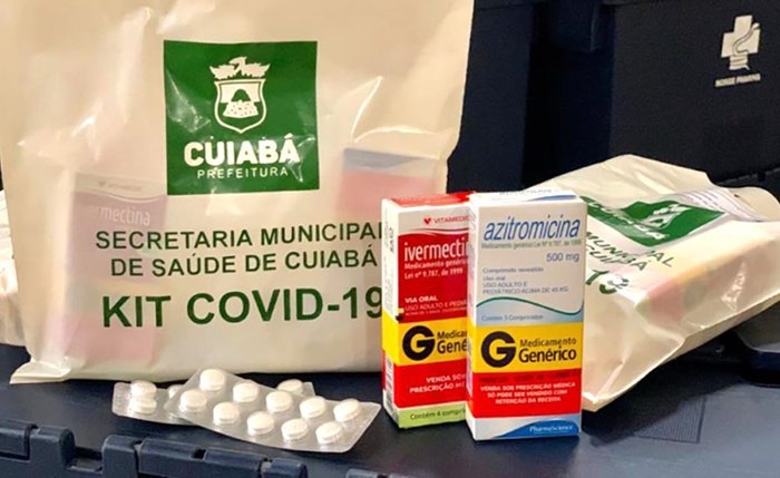 Kit Covid: Alagoas recebeu 213 mil medicamentos que não têm eficácia comprovada