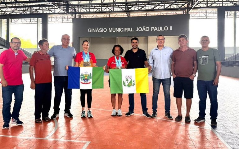 Alagoanas conquistam ouro no 5º Troféu Norte-Nordeste de Atletismo Master, em Natal
