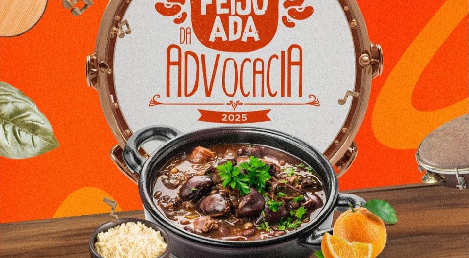 Feijoada_da_advocacia / Foto: Imagem: Divulgação