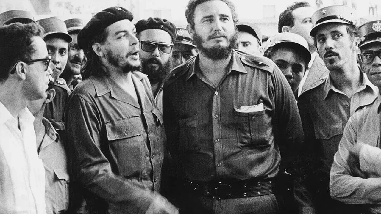 Presidente de Cuba comemora os 70 anos da Revolução Cubana