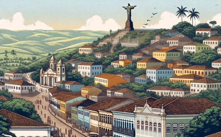 A lenta marcha da população de Palmeira dos Índios