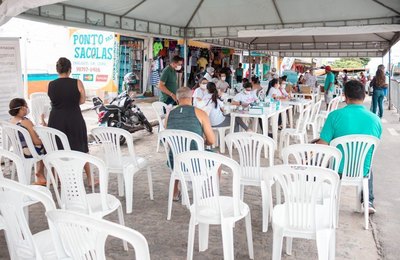Programa ‘Saúde vai até você’ leva serviços ao Mercado da Produção na terça-feira 