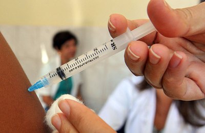 Influenza: campanha de vacinação começa nesta quarta em Maceió