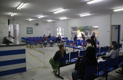 Arapiraca amplia atendimento à população com síndromes gripais nas unidades de saúde