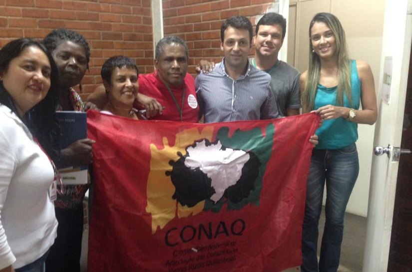 Semarh apresenta Quilombo Sustentável para tratar de políticas de preservação