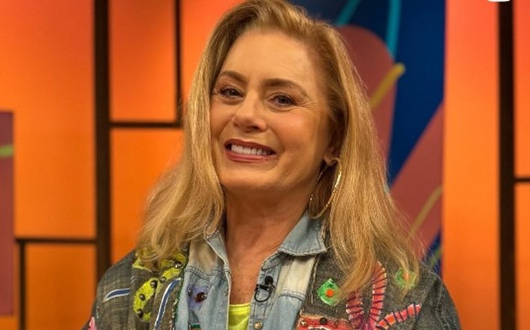 Aos 74 anos, Vera Fischer celebra a vida longe dos procedimentos estéticos e recebe elogios nas redes sociais