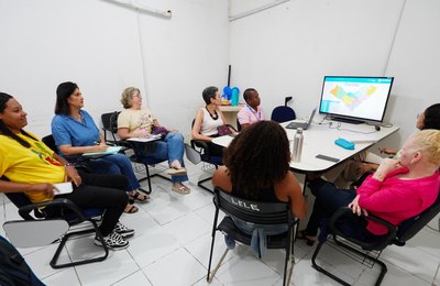 Sesau forma GT para construção da Linha de cuidado de Pessoas com Albinismo