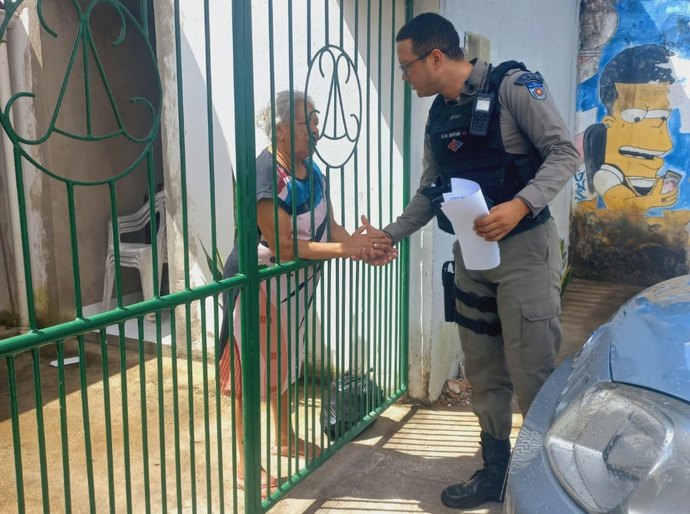 SSP já promoveu mais de 7 mil visitas comunitárias em ações de prevenção