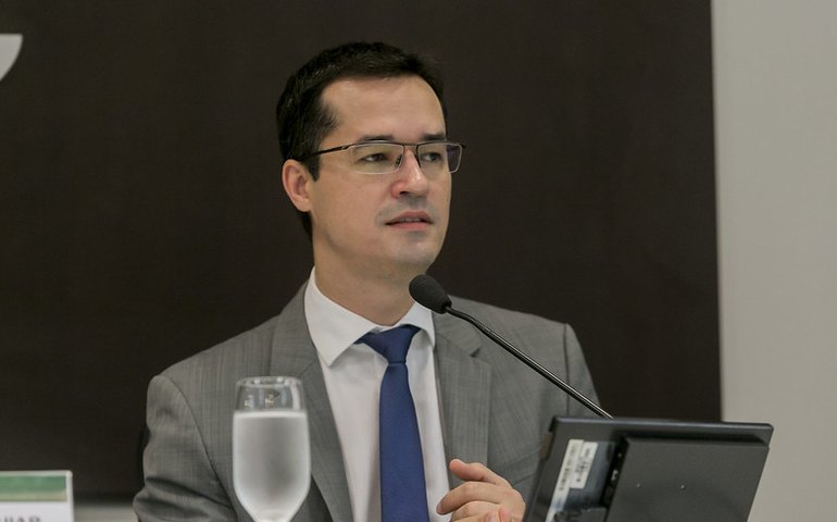 Podemos promete apresentar recurso judicial para reverter cassação de Deltan Dallagnol