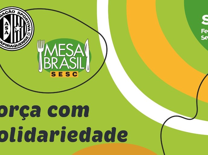 Mesa Brasil Sesc e ASA de Arapiraca firmam parceria em prol da solidariedade