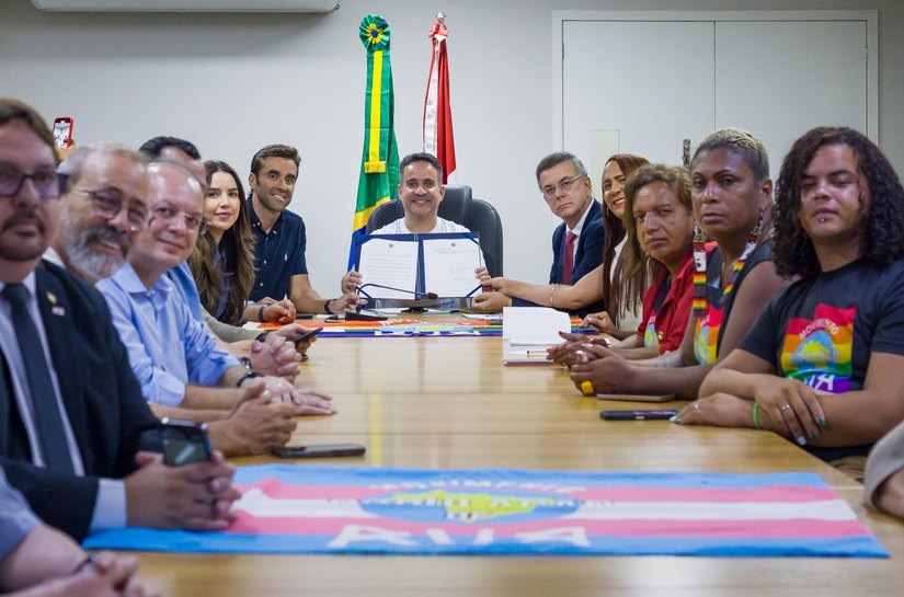 Paulo Dantas sanciona lei que cria o Programa Novo Lar, Nova Vida