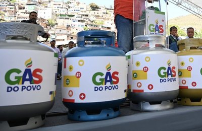 Gás do Povo: Caixa disponibiliza vale-recarga para mais 9,4 milhões de famílias em todo o país